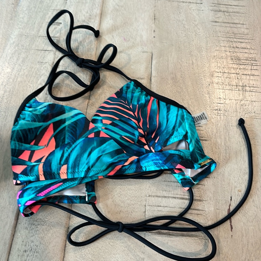 Victoria’s Secret PINK tropical swim top